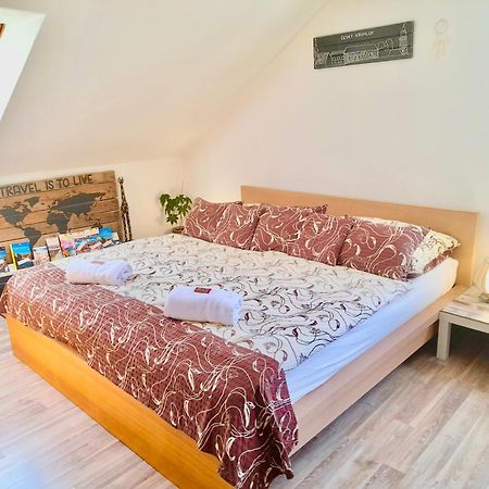 Apartmán Castle view Český Krumlov Exterior foto